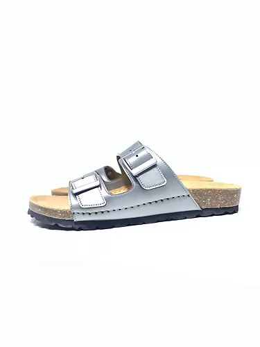 Sandales pour femme 203 gris .......... miniature